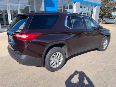 Used 2020 Chevrolet Traverse LT w/ Driver Confidence II Package