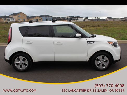 Used 2016 Kia Soul w/ Convenience Package FWD image 6