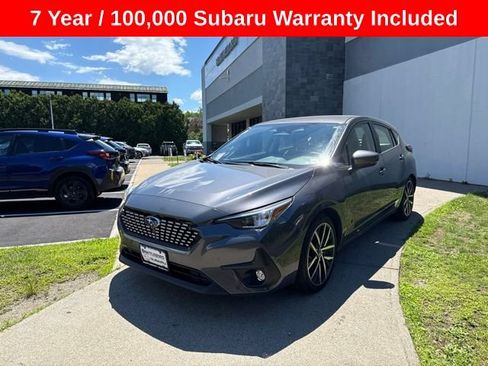 Certified 2024 Subaru Impreza 2.0i Sport AWD/4WD image 8