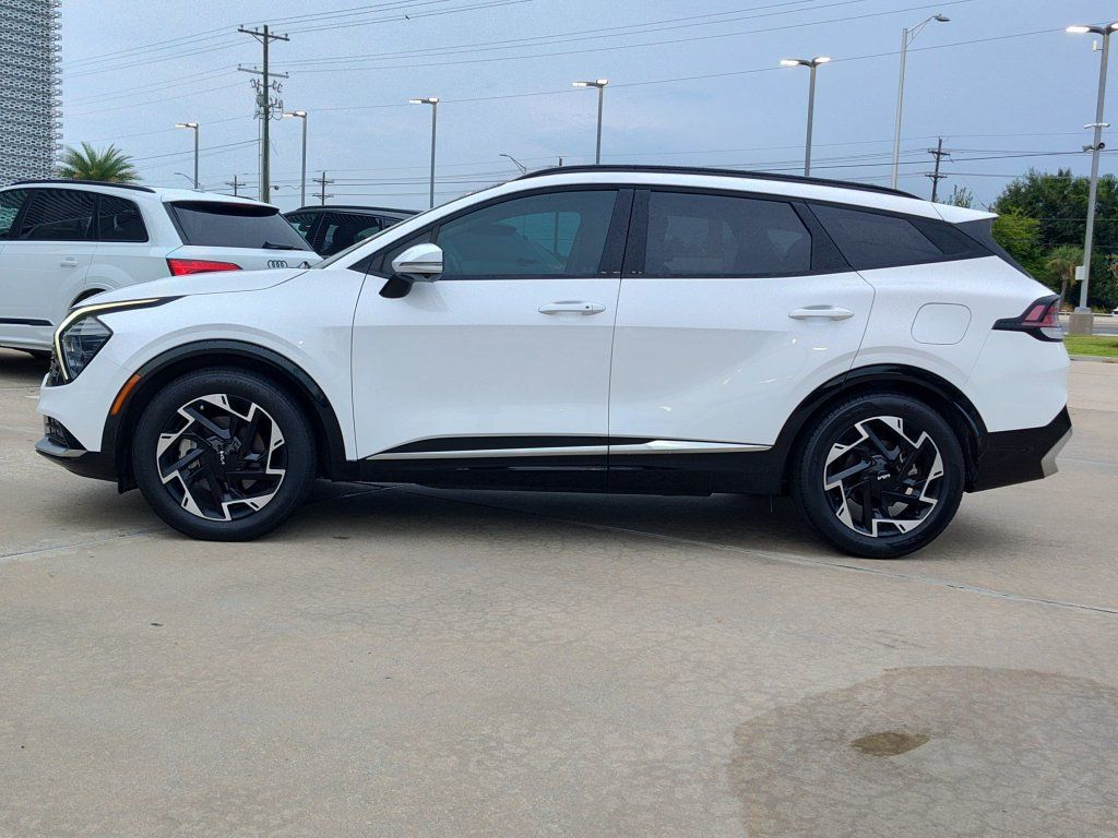 Used 2023 Kia Sportage SX FWD image 4
