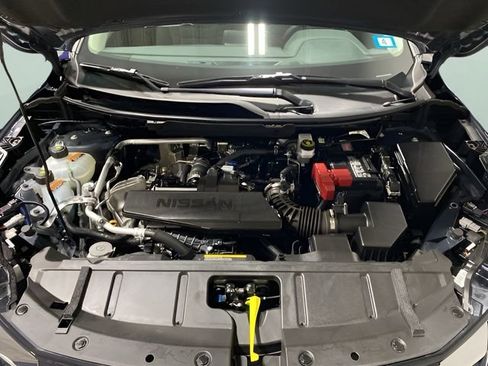 Certified 2026 Nissan Rogue SV AWD/4WD image 25