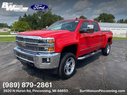 Used 2017 Chevrolet Silverado 2500 LTZ w/ Vortec Plus Package