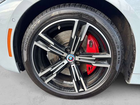 Used 2023 BMW 440i xDrive Convertible w/ Premium Package image 7