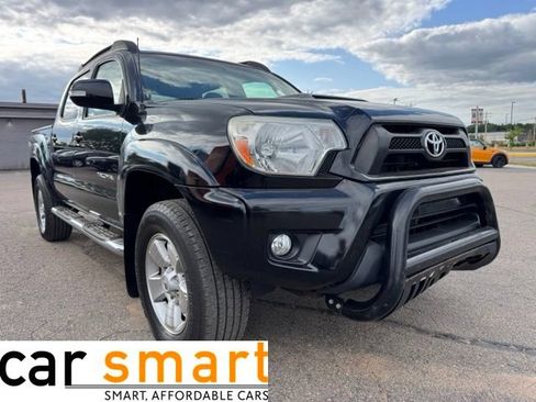 Used 2014 Toyota Tacoma 4x4 Double Cab w/ TRD Sport Package image 1