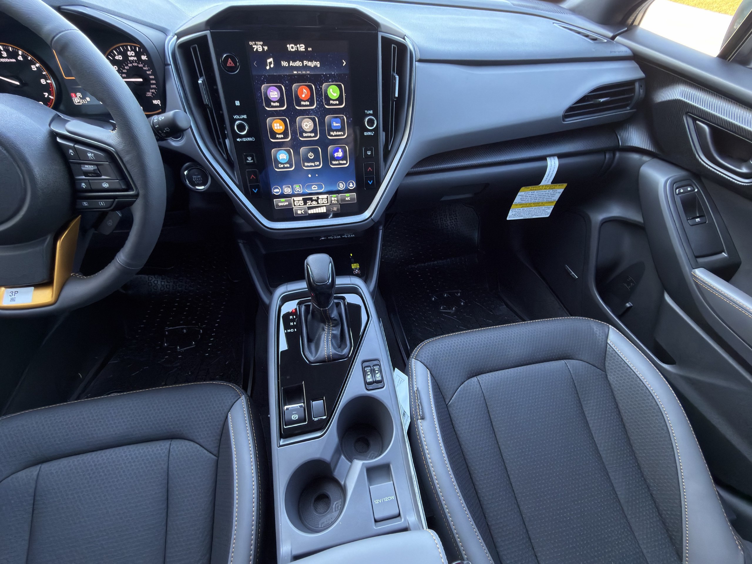 New 2026 Subaru Crosstrek 2.5i Wilderness AWD/4WD image 12