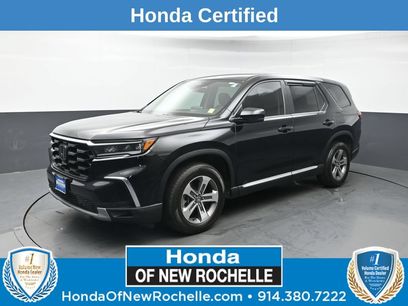 Certified 2024 Honda Pilot EX-L