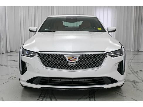 New 2025 Cadillac CT4 Premium Luxury image 3