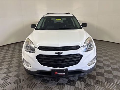 Used 2017 Chevrolet Equinox LT w/ Sport Edition AWD/4WD image 2