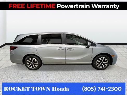 New 2026 Honda Odyssey EX-L image 7