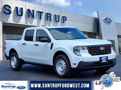 New 2025 Ford Maverick XL
