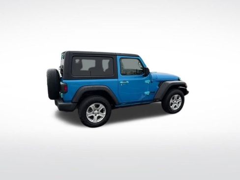 Used 2022 Jeep Wrangler Sport S image 37