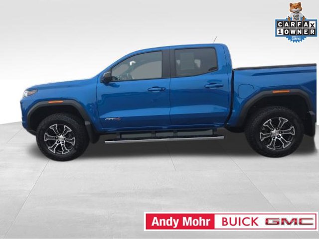 Used 2023 GMC Canyon AT4 AWD/4WD image 13