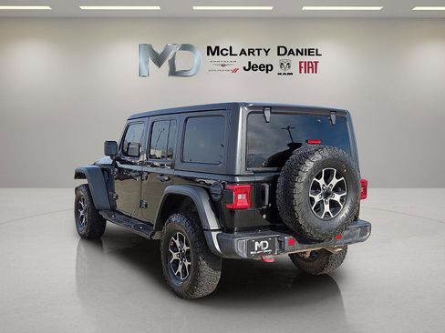 Used 2018 Jeep Wrangler Unlimited Rubicon image 4