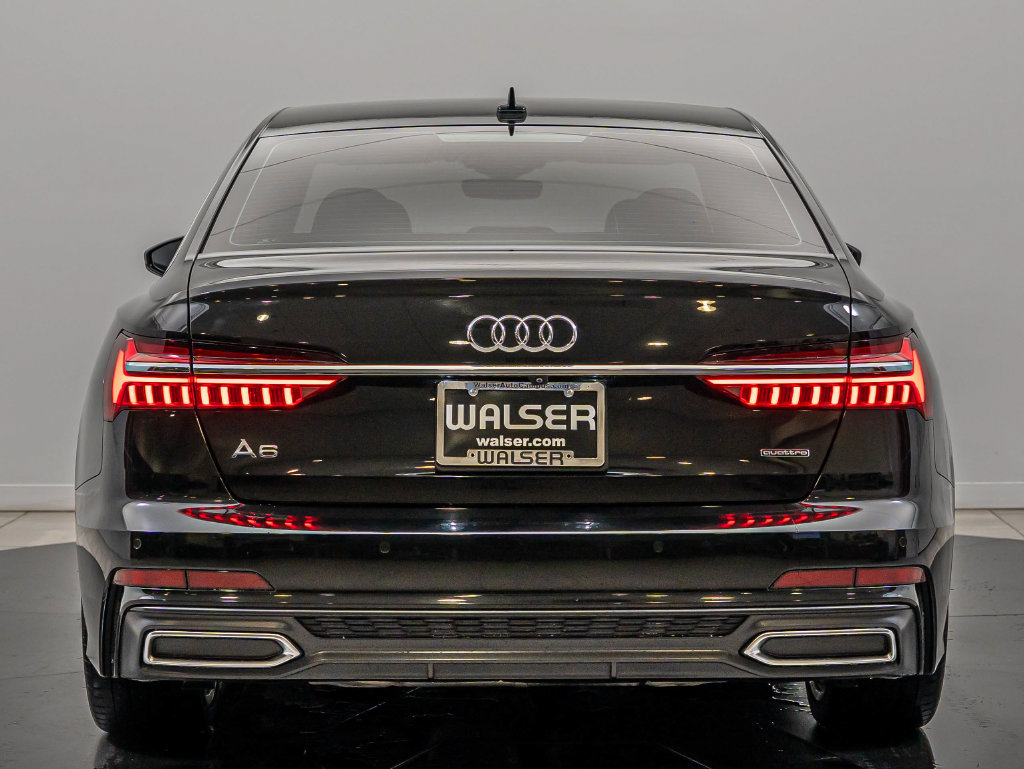 Used 2019 Audi A6 3.0T Prestige w/ Prestige Package AWD/4WD image 7