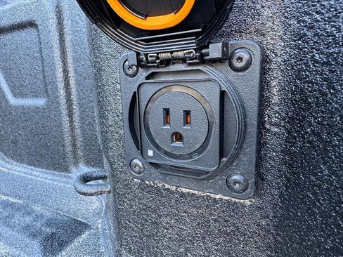 New 2026 Chevrolet Silverado 1500 Custom Trail Boss w/ Turbomax Blackout Package image 8