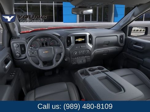 New 2026 Chevrolet Silverado 1500 W/T w/ Z71 Off-Road Package image 15