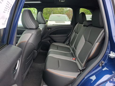 New 2026 Subaru Forester Sport w/ Onyx Edition AWD/4WD image 6