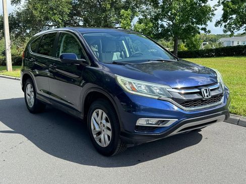 Used 2015 Honda CR-V EX image 23