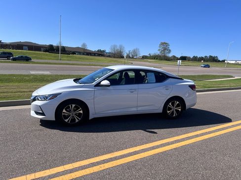 Used 2023 Nissan Sentra SV w/ All-Weather Package image 6