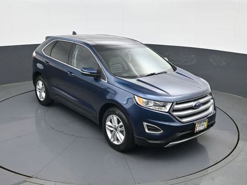 Used 2017 Ford Edge SEL w/ Equipment Group 201A AWD/4WD image 15