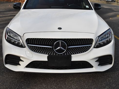 Used 2021 Mercedes-Benz C 300 4MATIC Sedan image 36