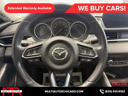 Used 2019 MAZDA MAZDA6 Grand Touring FWD image 28