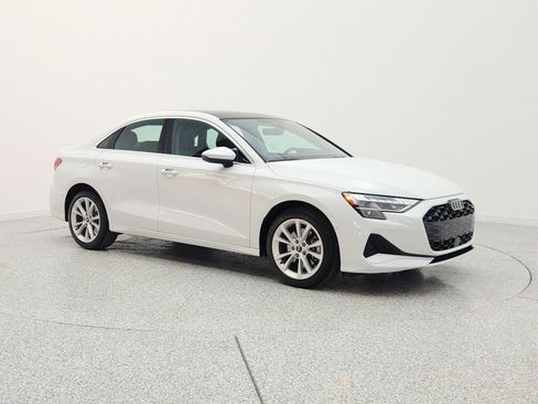 Used 2025 Audi A3 2.0T Premium w/ Convenience Package AWD/4WD image 3