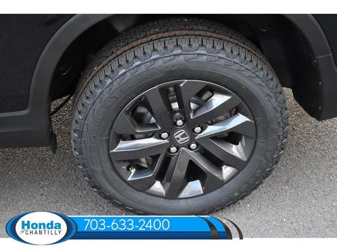 New 2026 Honda Ridgeline Sport image 36