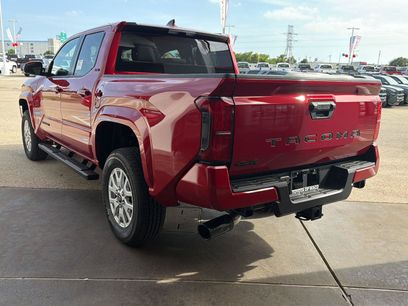 New 2026 Toyota Tacoma SR5