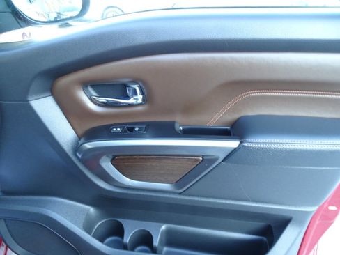 Used 2017 Nissan Titan Platinum Reserve image 50