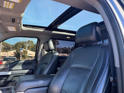 Used 2017 Ford F350 Lariat w/ Lariat Ultimate Package image 15