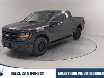Certified 2024 Ford F150 XLT w/ Equipment Group 302A MID