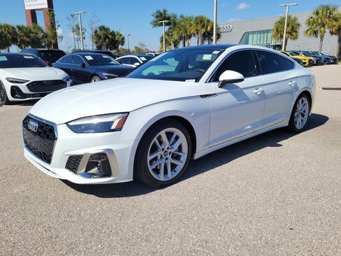 Certified 2023 Audi A5 2.0T Premium Plus w/ Premium Plus image 4