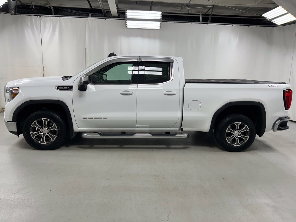 Used 2019 GMC Sierra 1500 SLE w/ SLE Value Package AWD/4WD image 8