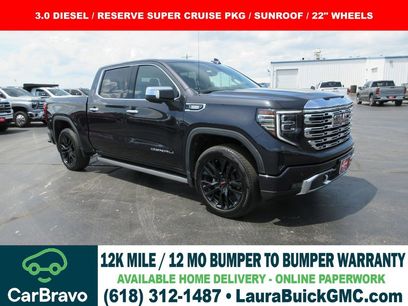 Certified 2023 GMC Sierra 1500 Denali