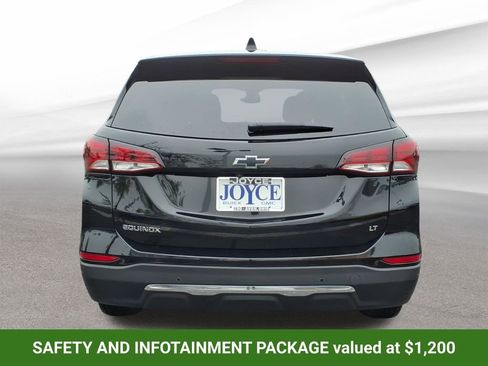 Certified 2023 Chevrolet Equinox LT FWD image 5