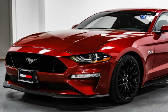 Used 2020 Ford Mustang GT Premium w/ GT Performance Package RWD image 8