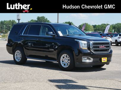 Used 2020 GMC Yukon SLT w/ Open Road Package