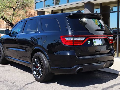 Used 2023 Dodge Durango SRT Hellcat AWD/4WD image 9