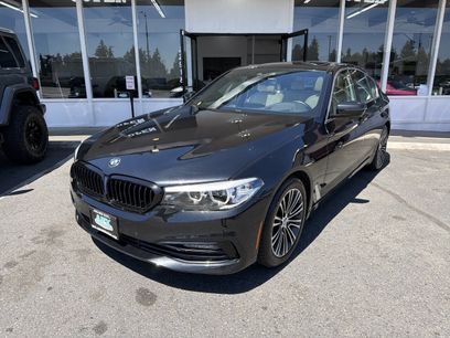 Used 2018 BMW 530i xDrive w/ Premium Package