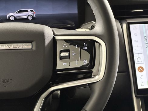 Certified 2025 Land Rover Discovery Sport S AWD/4WD image 21