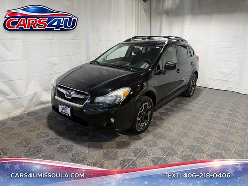 Used 2015 Subaru Crosstrek 2.0i Premium w/ Moonroof Package image 1