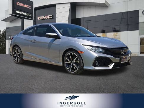 Used 2017 Honda Civic Si image 1