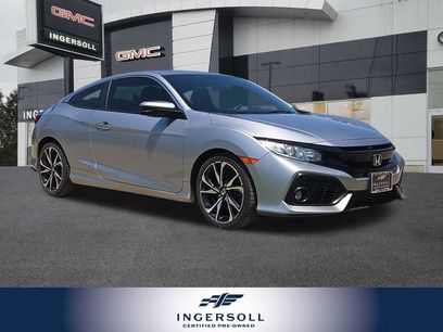 Used 2017 Honda Civic Si