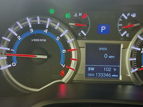 Used 2014 Toyota 4Runner Limited RWD image 14