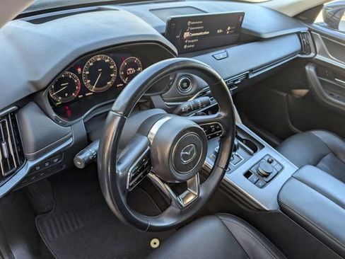 Used 2024 MAZDA CX-90 3.3 Turbo S image 10
