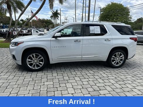 Used 2020 Chevrolet Traverse High Country FWD image 14