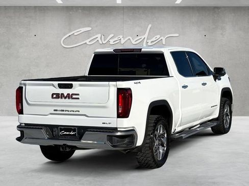 Used 2022 GMC Sierra 1500 SLT w/ SLT Convenience Package image 16