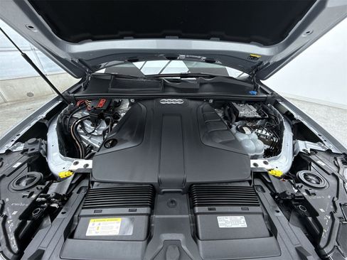 Used 2021 Audi Q7 2.0T Premium Plus w/ Premium Plus Package image 38