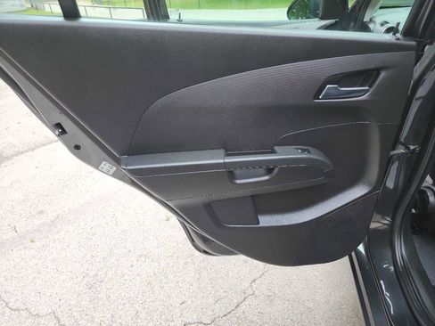 Used 2015 Chevrolet Sonic LT FWD image 22
